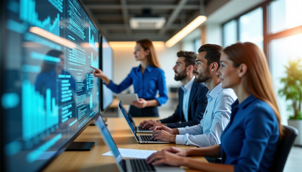 Lead management harmonisé : scoring, segmentation et relances automatiques sans incohérences CRM